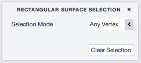 Rectangular surface selection.png
