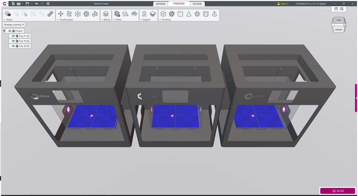 File:MultiTray.png - CraftWare Pro User Manual