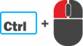Ctrl mouse left button.png