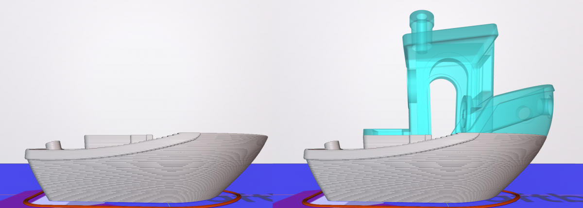 File:Model outline GCode view.png - CraftWare Pro User Manual